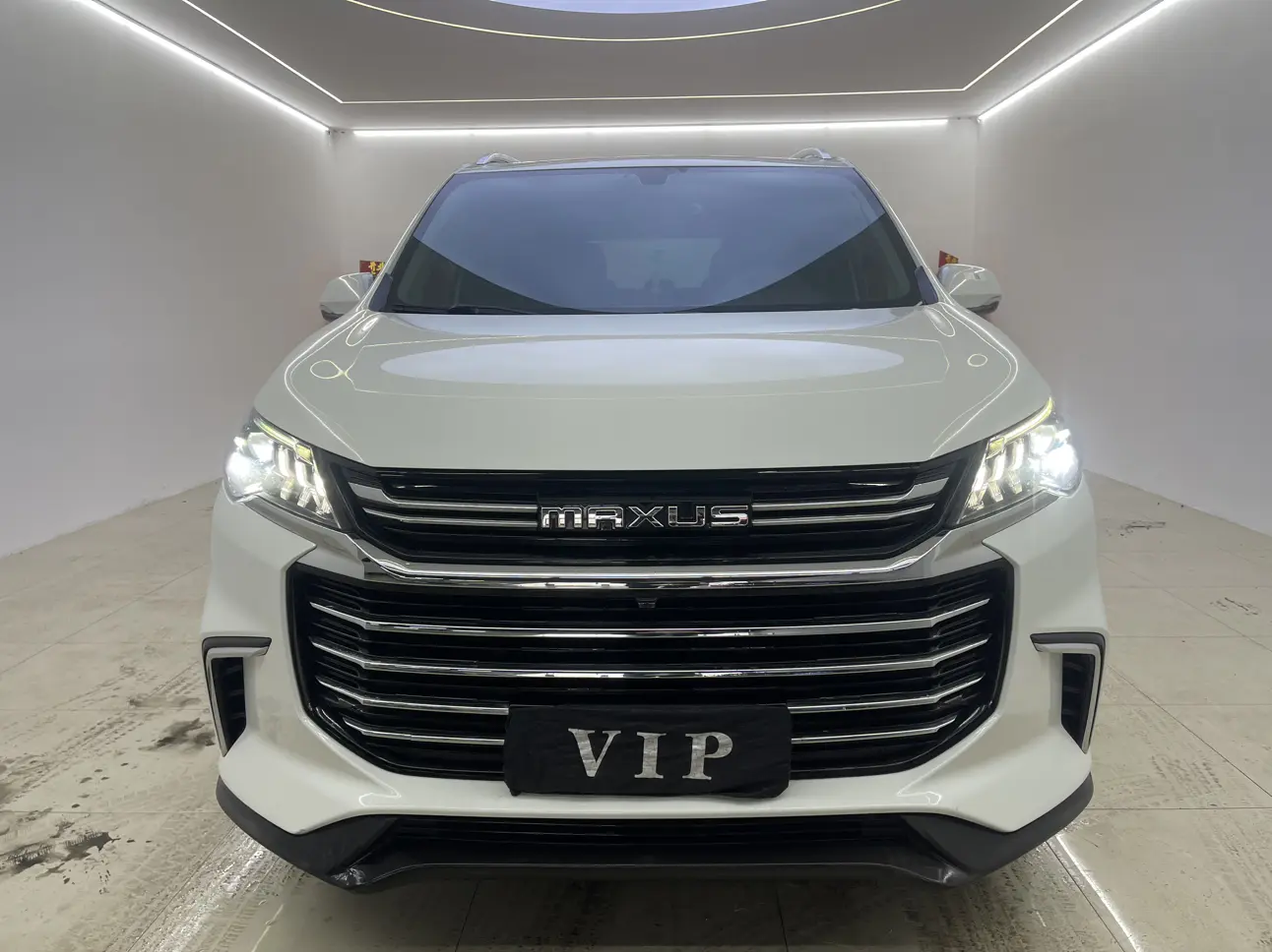 Datong Maxus G50  из Китая