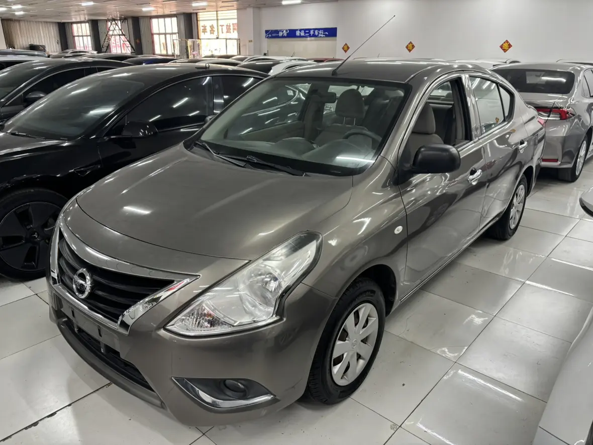 Nissan Sunlight  из Китая