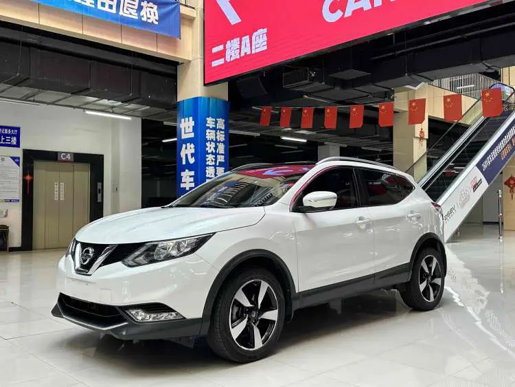 Nissan Qashqai  из Китая
