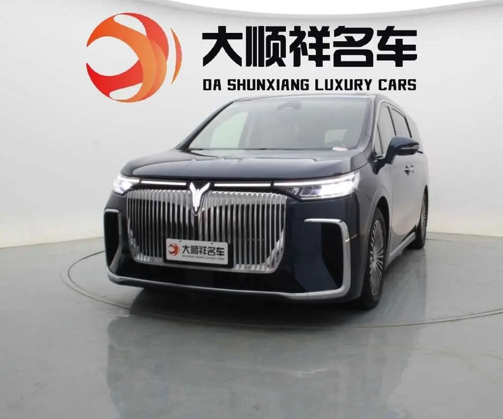 Voyah Lantu Dreamer PHEV  из Китая