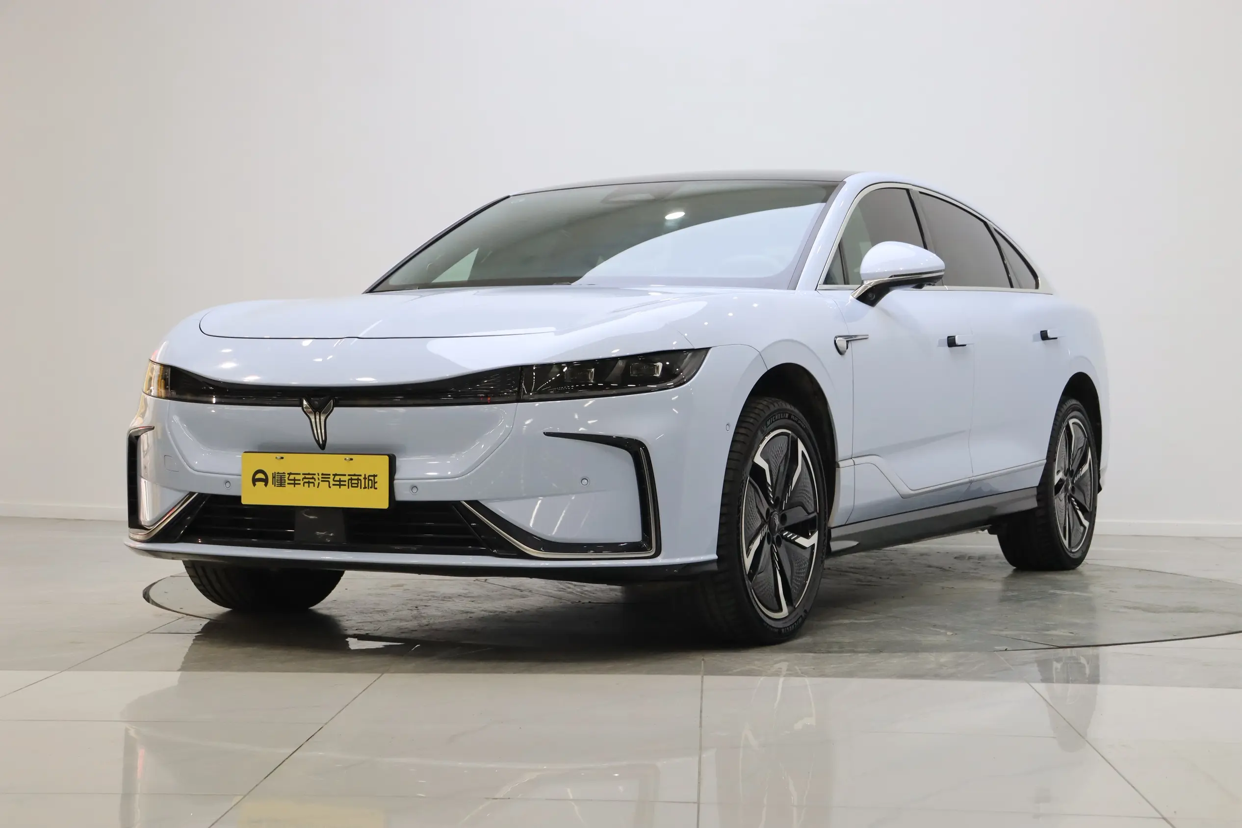 Voyah Passion EV  из Китая