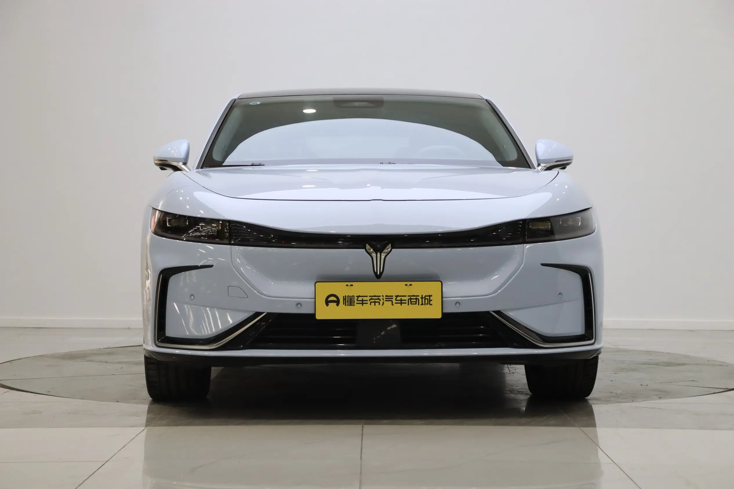 Voyah Passion EV  из Китая