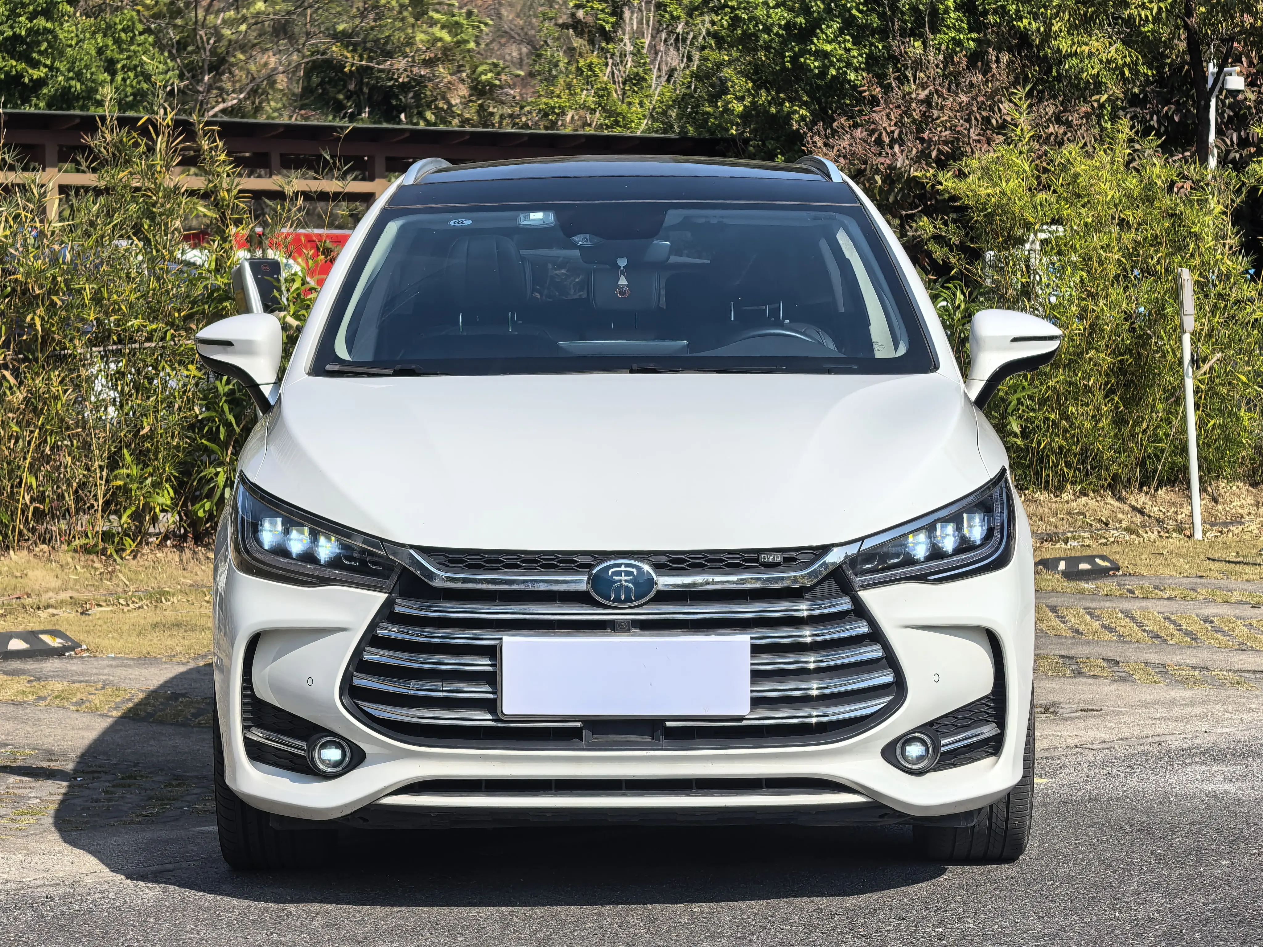 BYD Song MAX DM  из Китая