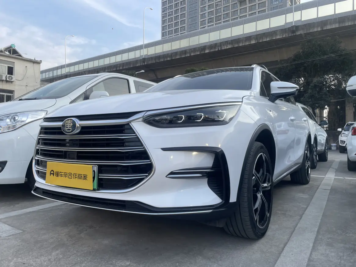 BYD Tang DM