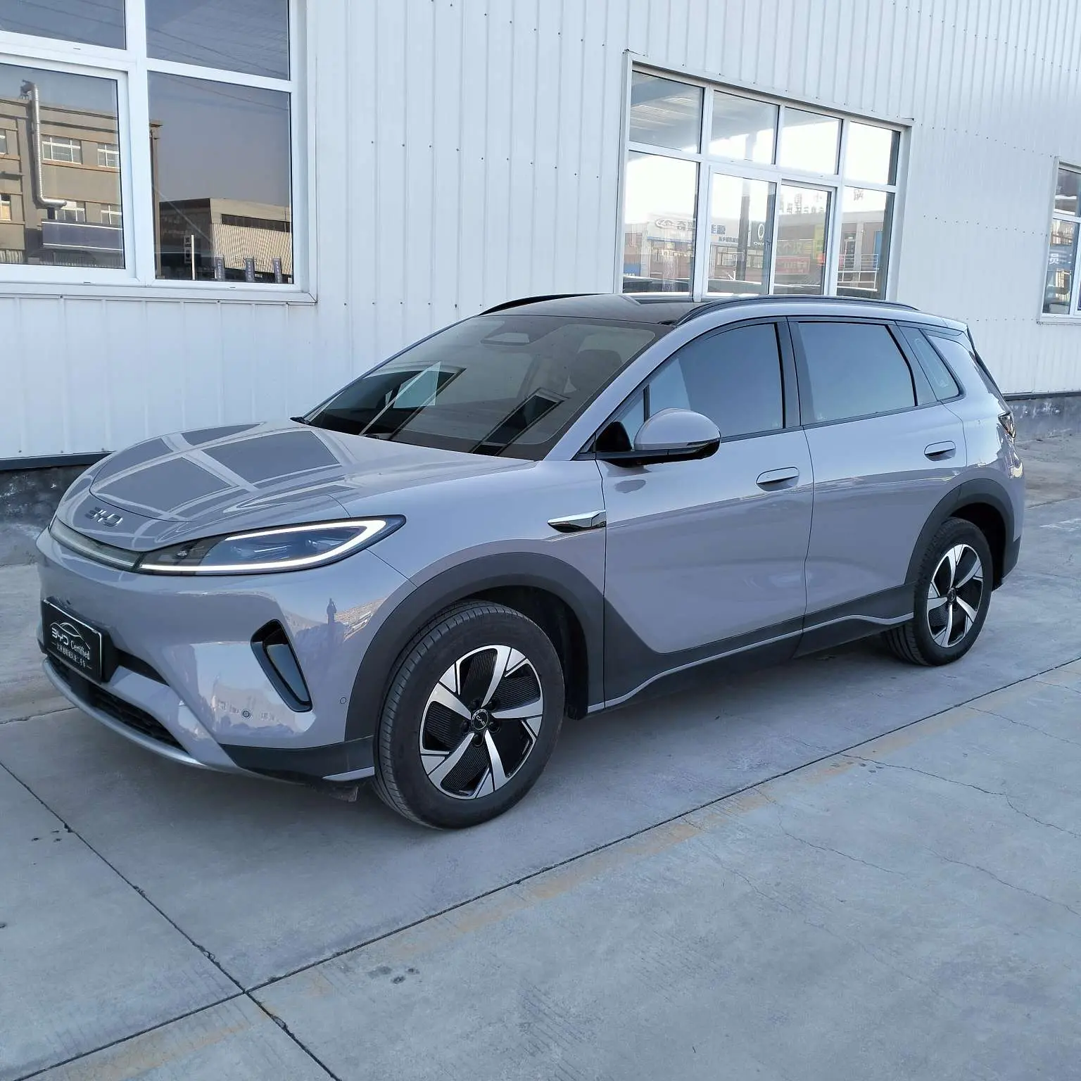 BYD Sea Lion 05EV  из Китая