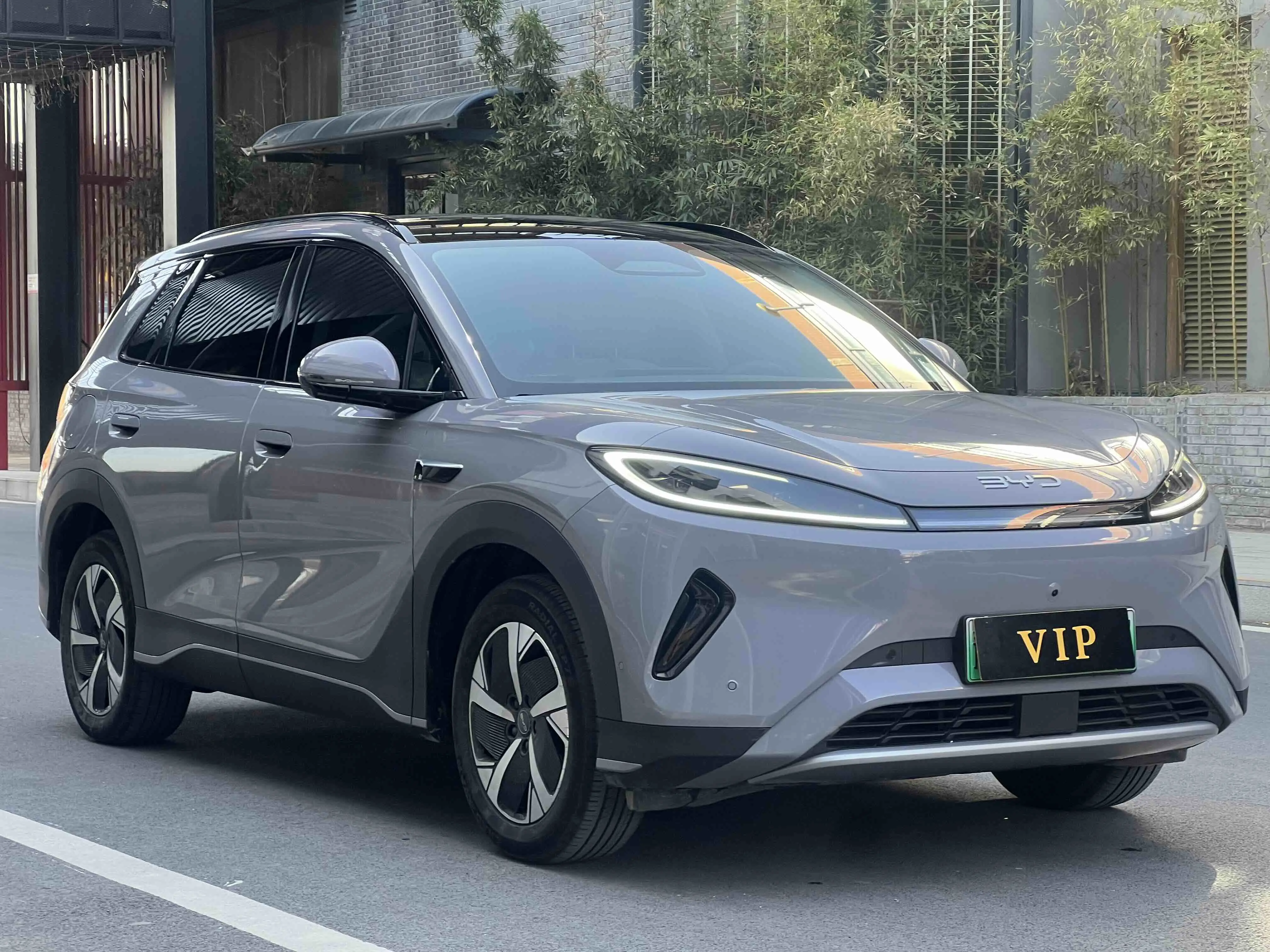 BYD Sea Lion 05EV  из Китая