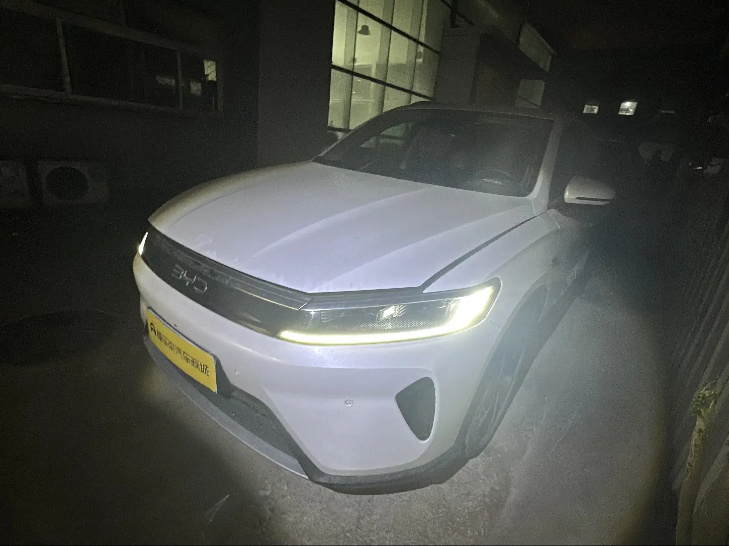 BYD Sea Lion 05DM  из Китая