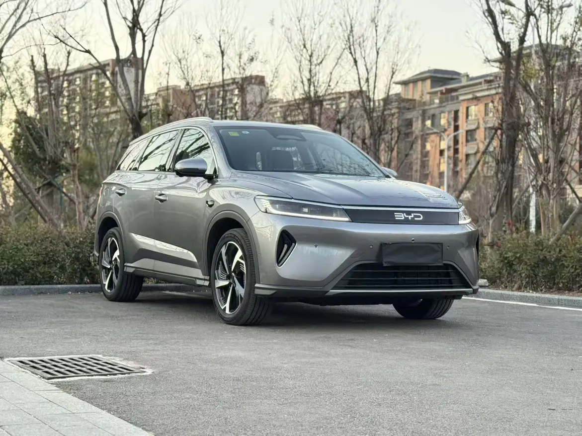 BYD Sea Lion 05DM  из Китая