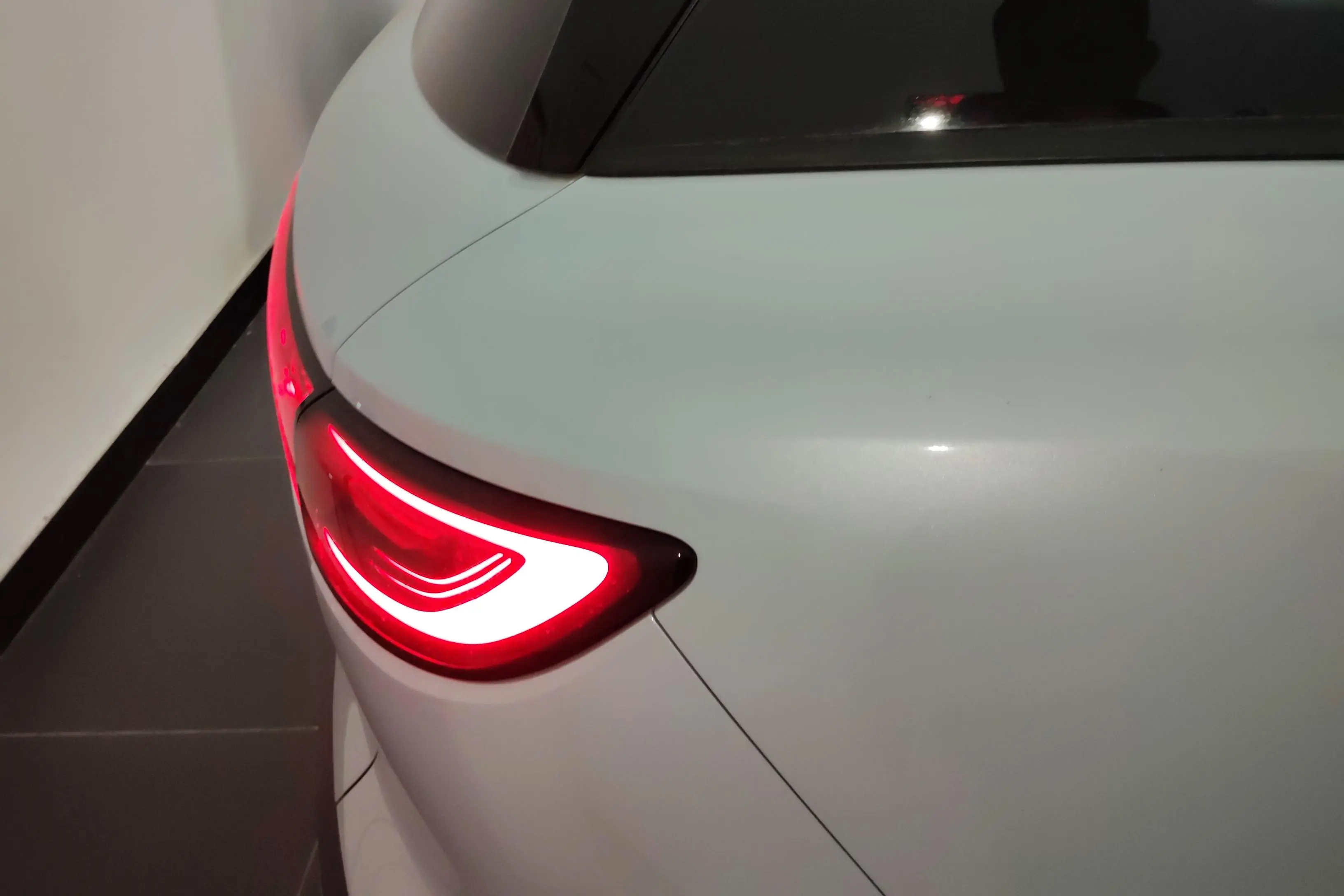 BYD Yuan UP  из Китая