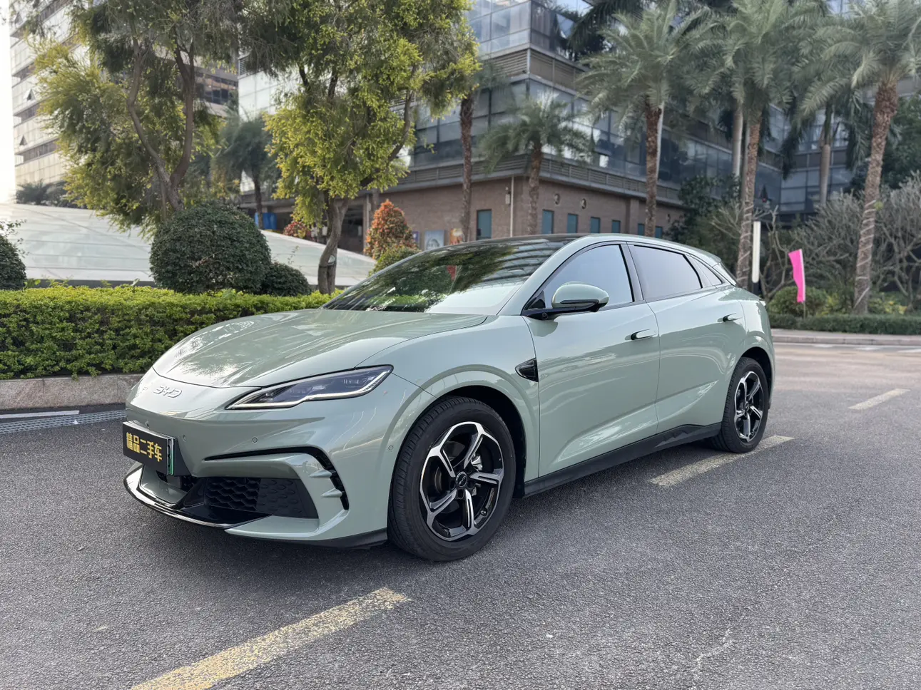 BYD SEAL 06GT  из Китая