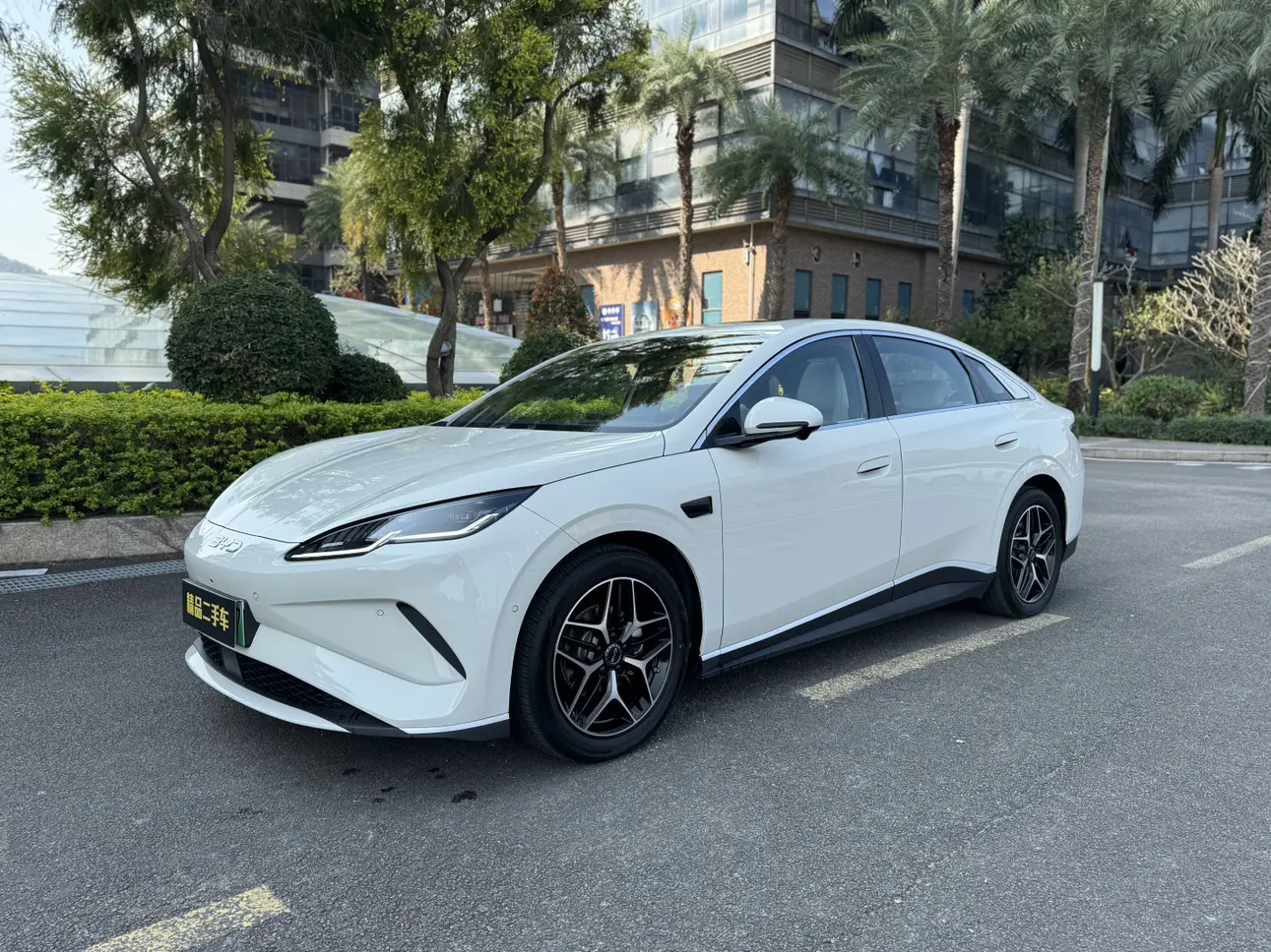 BYD Seal 06EV  из Китая