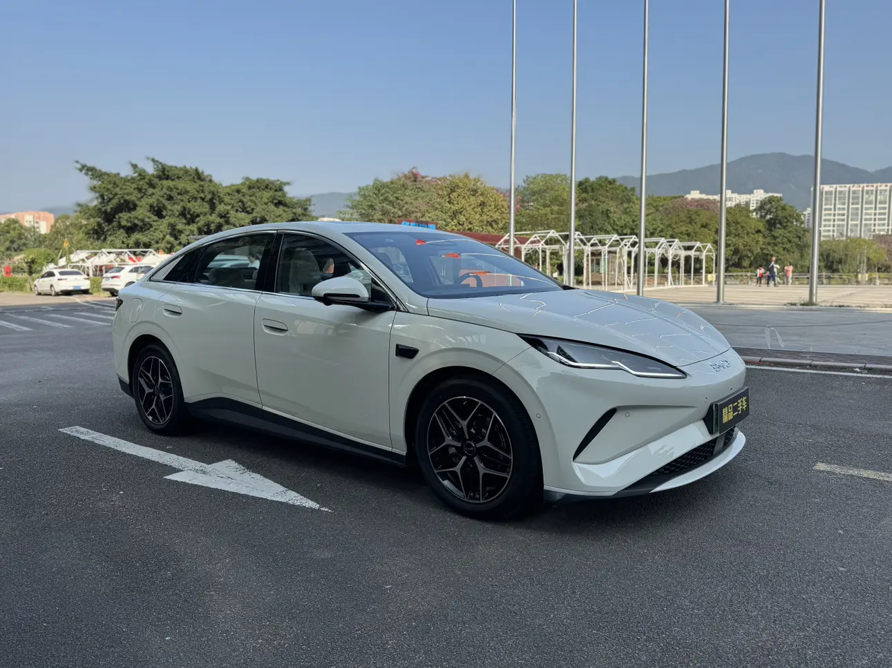 BYD Seal 06EV  из Китая