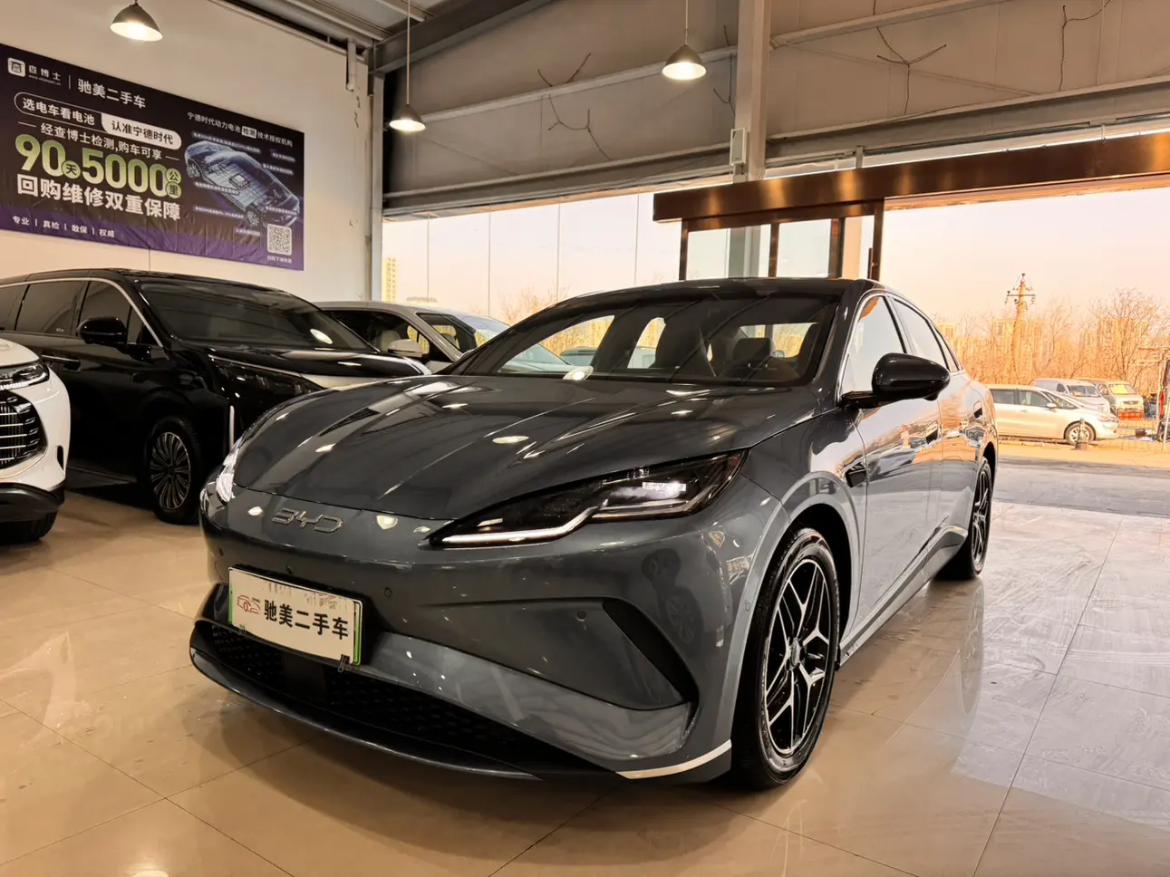 BYD Seal 06EV  из Китая