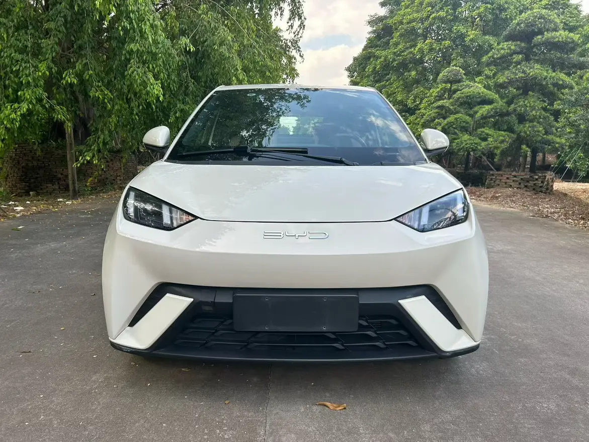 BYD Seagull  из Китая