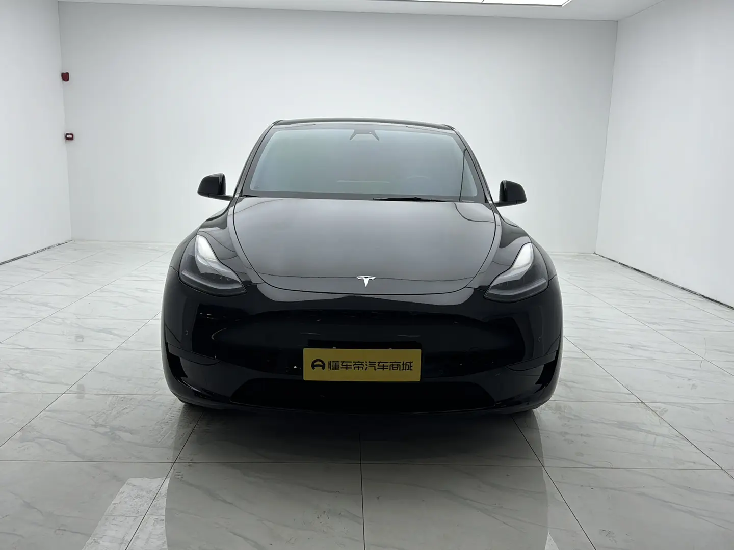 Tesla Model Y  из Китая