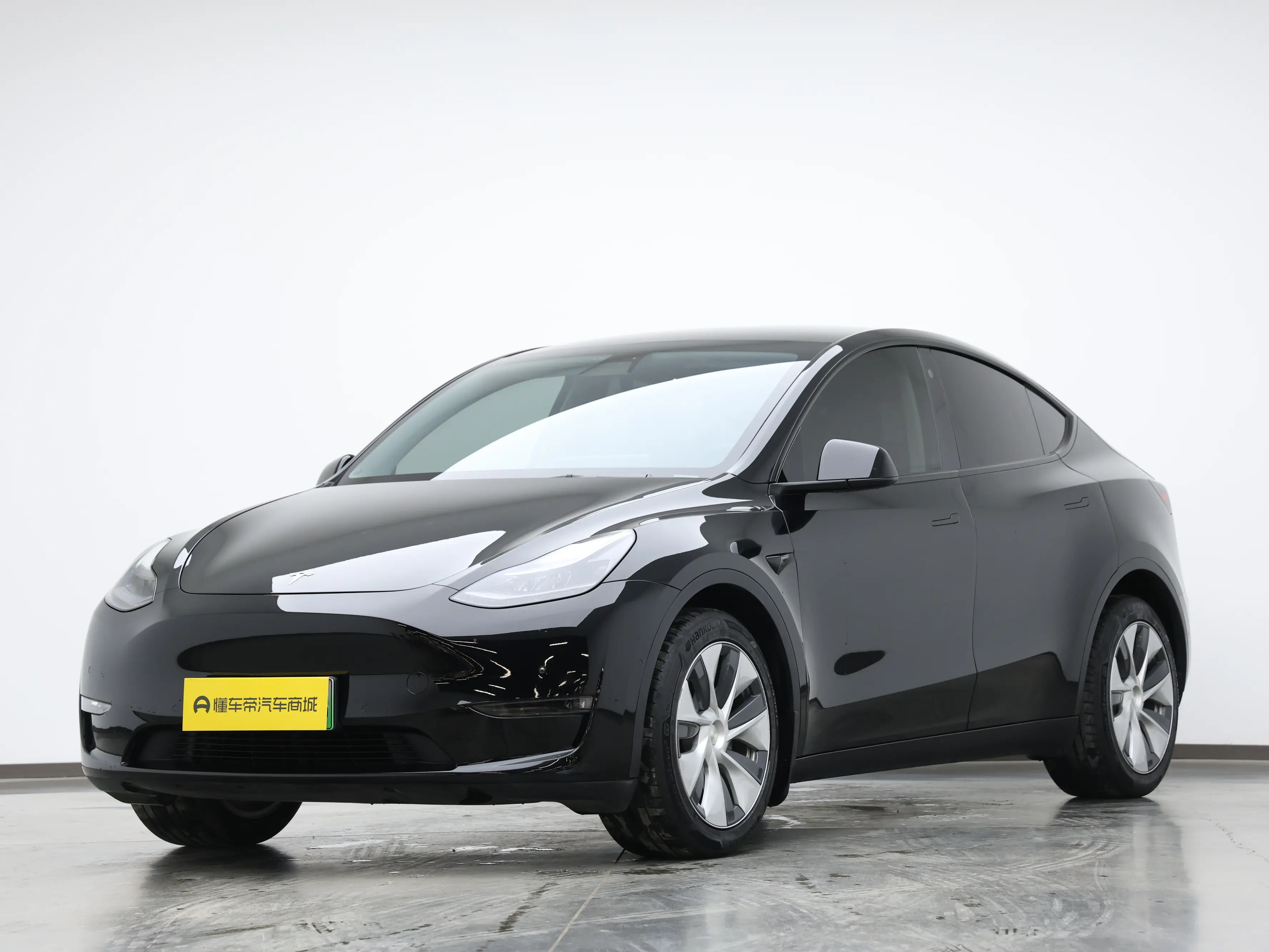 Tesla Model Y  из Китая