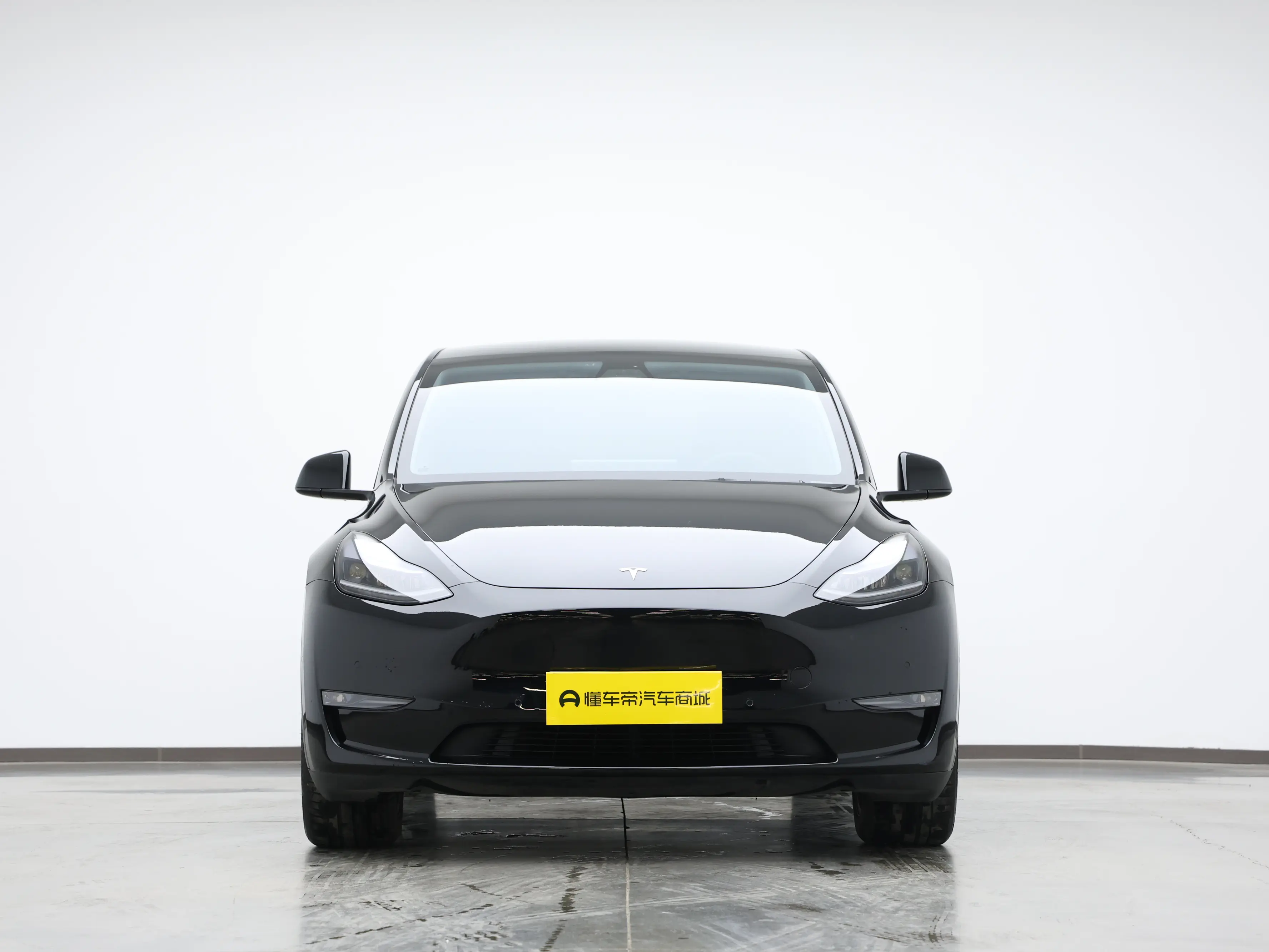 Tesla Model Y  из Китая