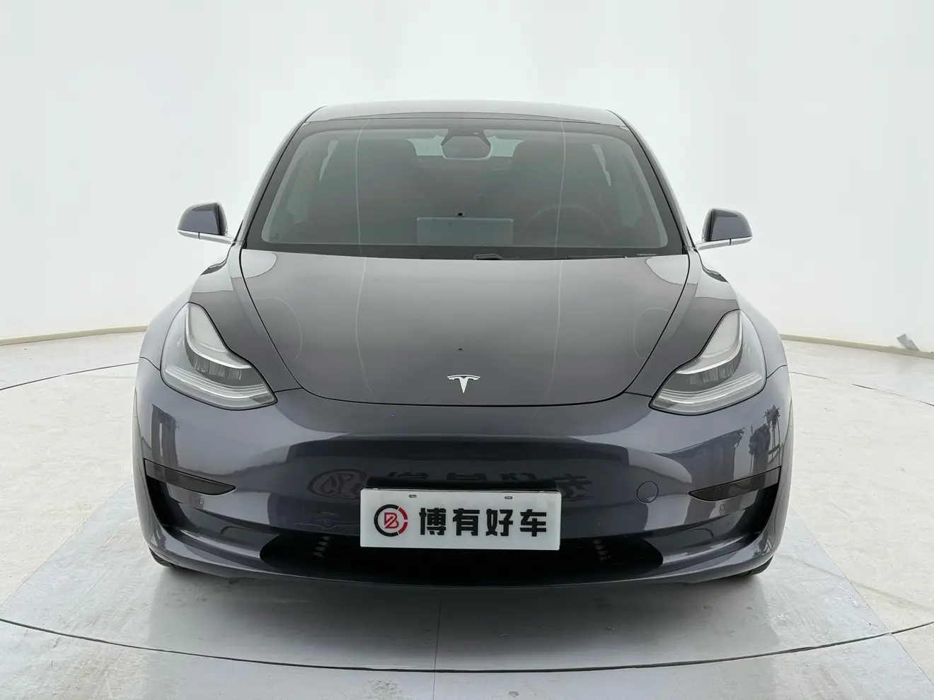 Tesla Model 3  из Китая