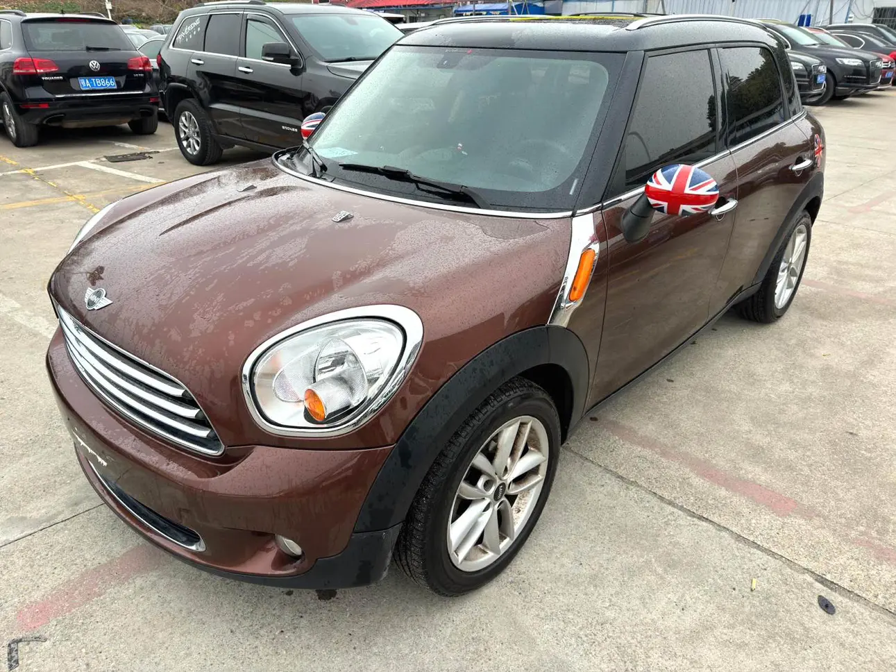 MINI COUNTRYMAN  из Китая