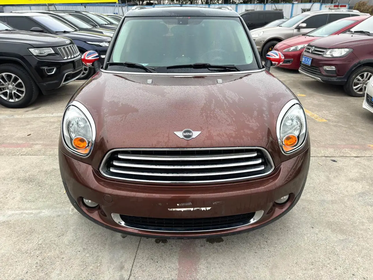 MINI COUNTRYMAN  из Китая