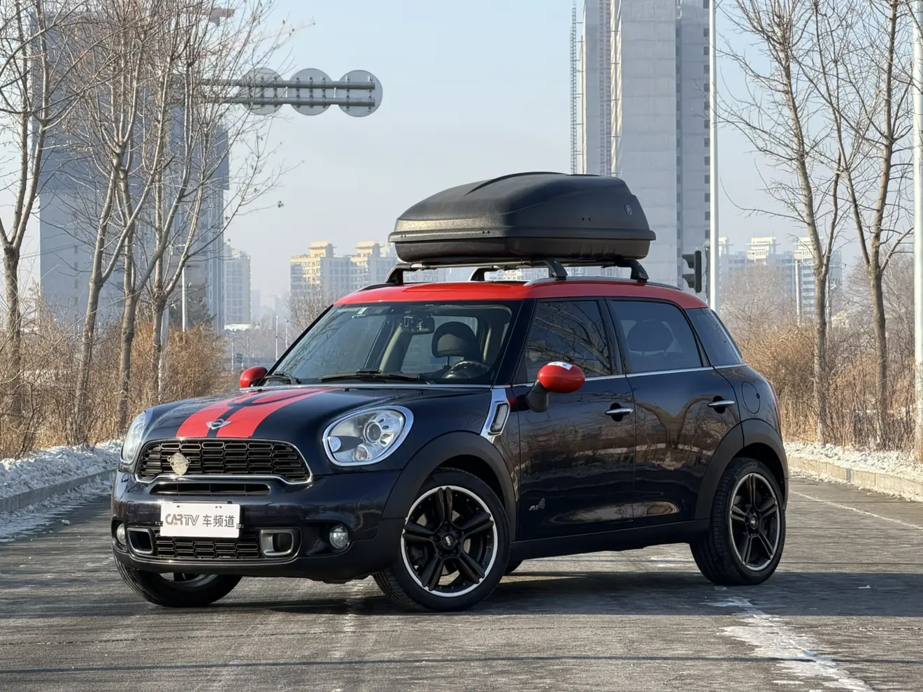 MINI COUNTRYMAN  из Китая