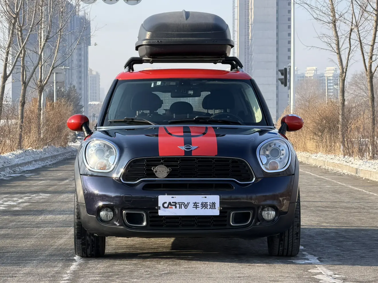 MINI COUNTRYMAN  из Китая