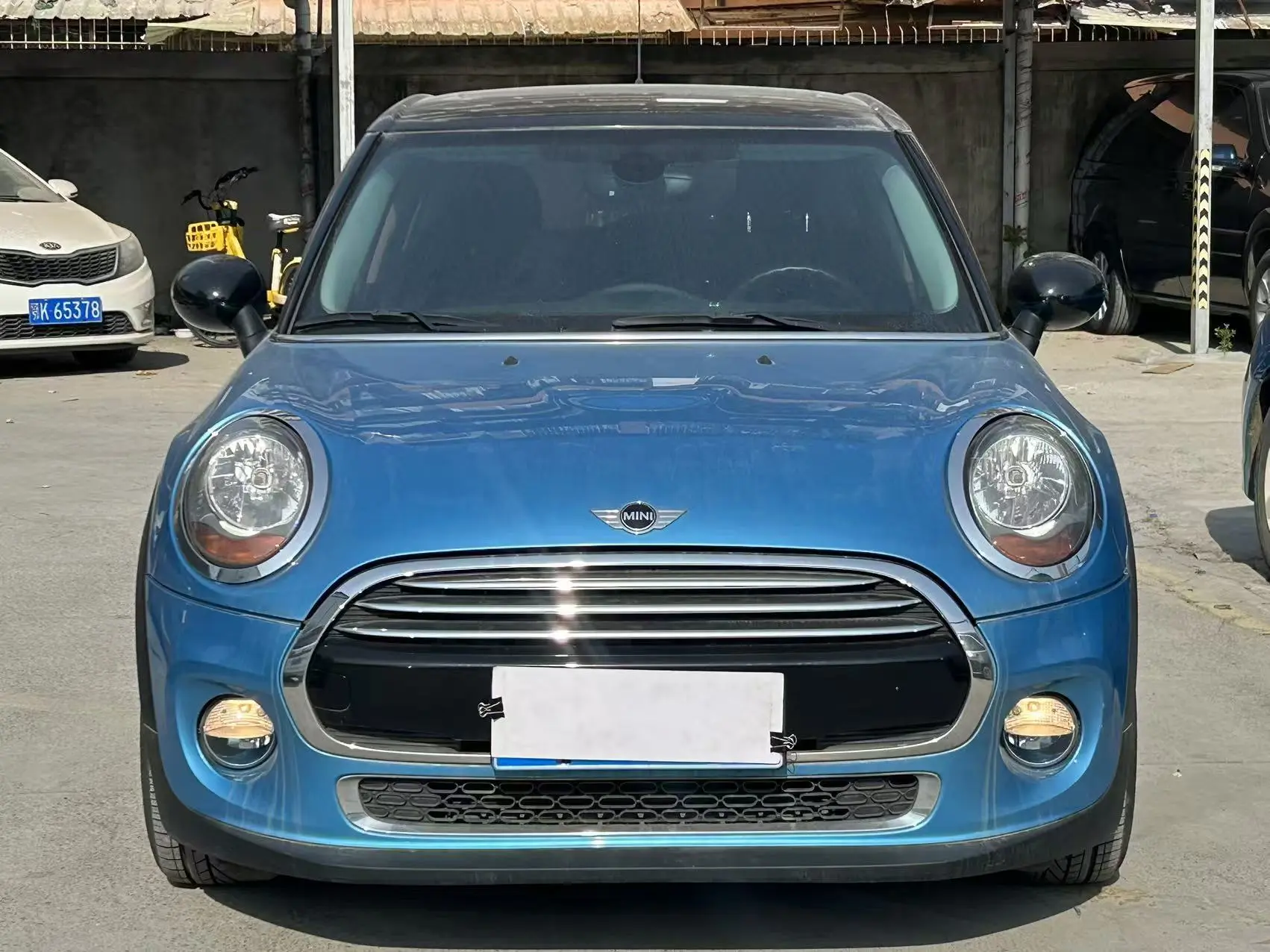 MINI MINI  из Китая