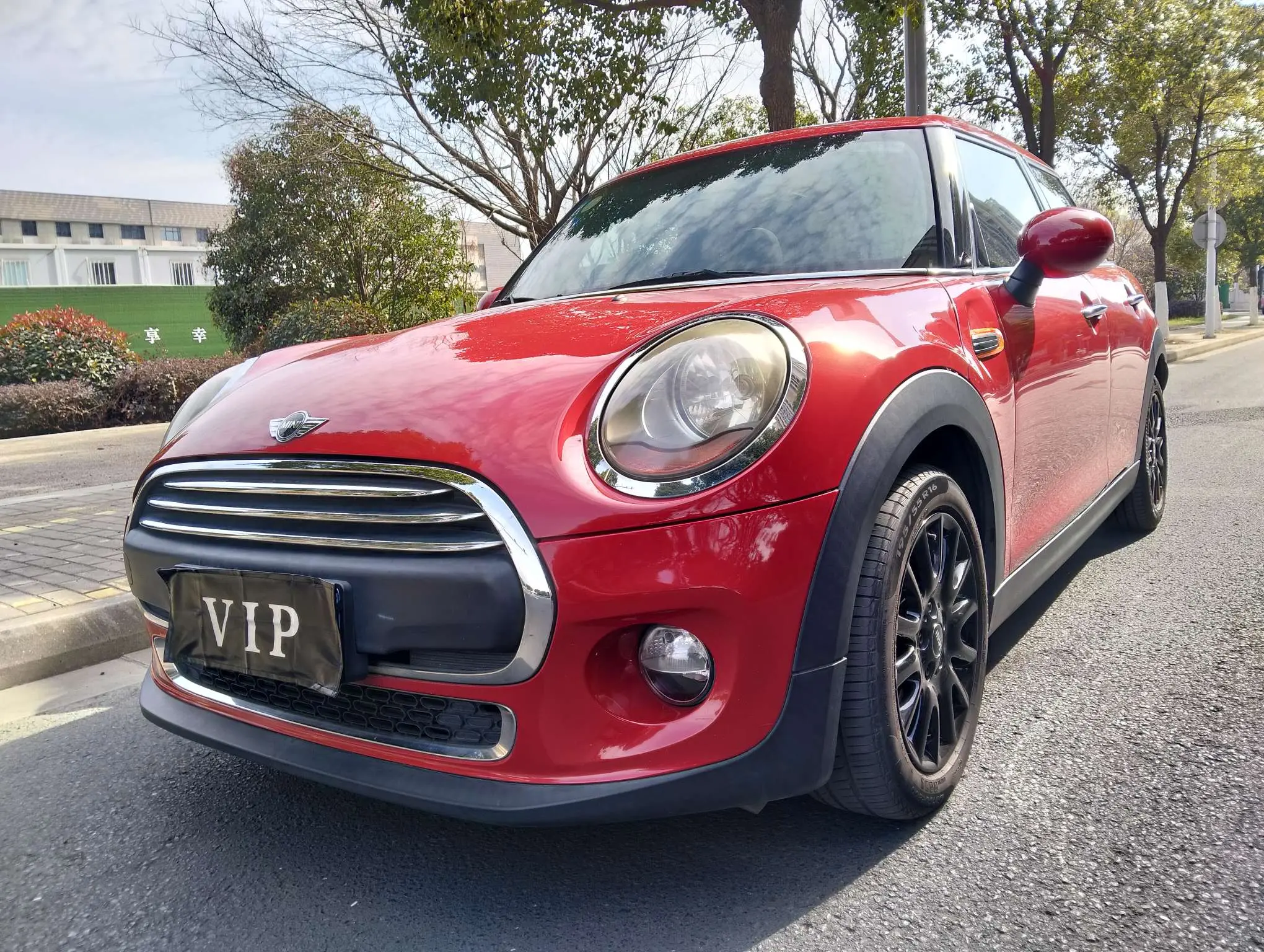 MINI MINI  из Китая