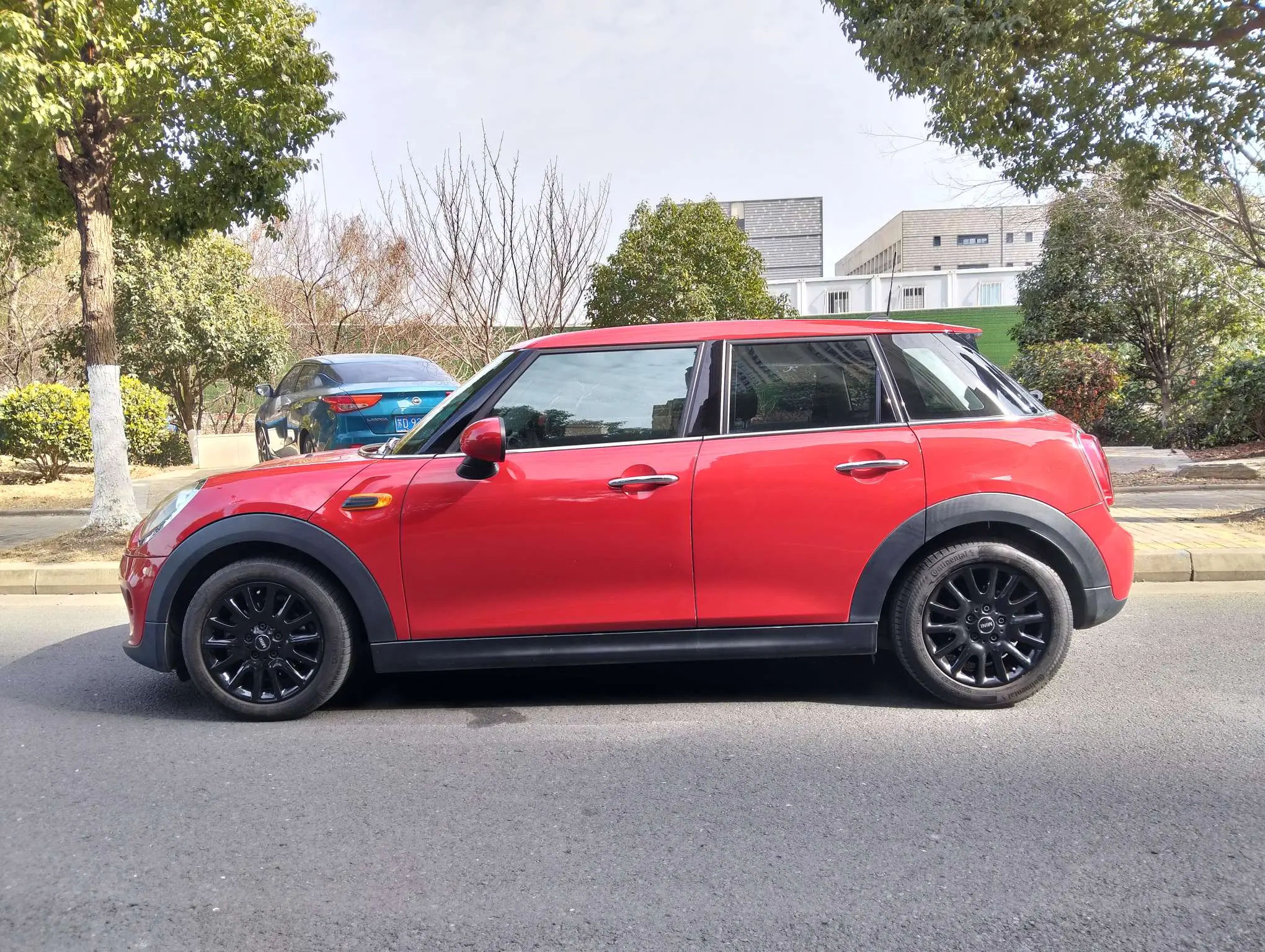 MINI MINI  из Китая