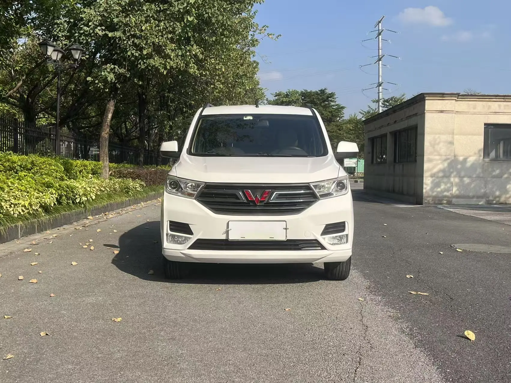 Wuling Hongguang  из Китая