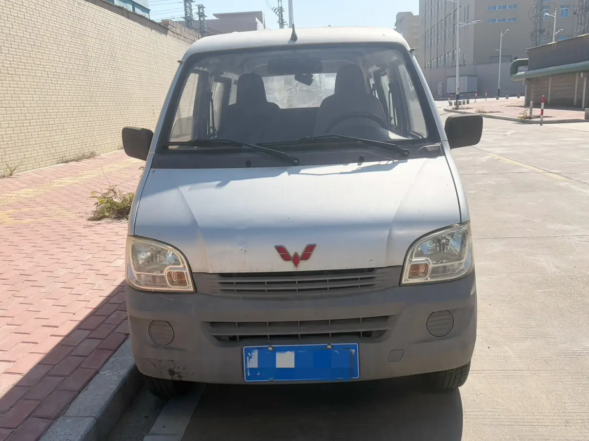 Wuling light  из Китая