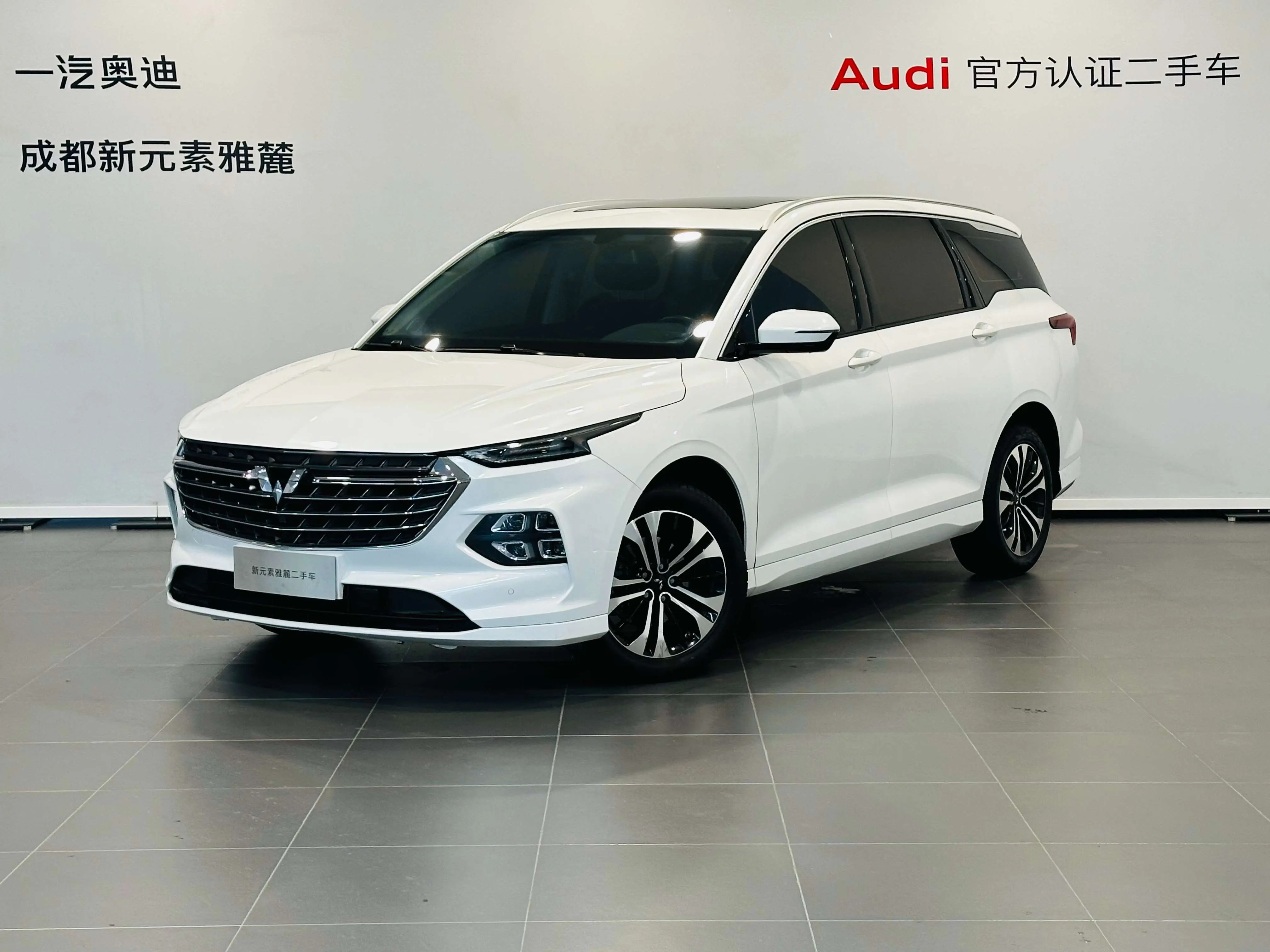 Wuling Capgemini Victory  из Китая