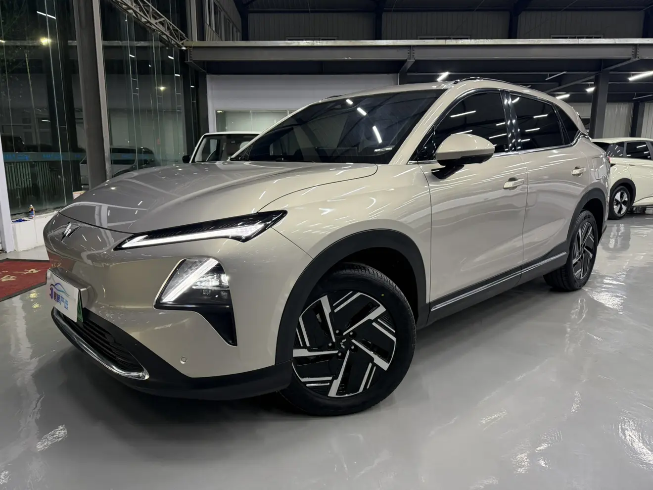 Wuling Starlight S PHEV  из Китая