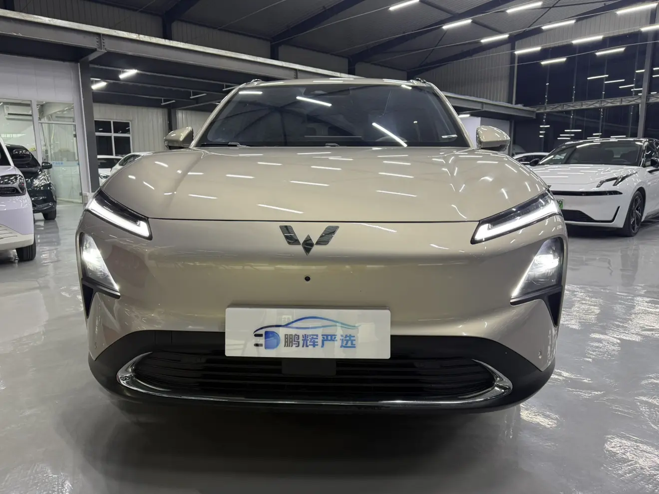 Wuling Starlight S PHEV  из Китая