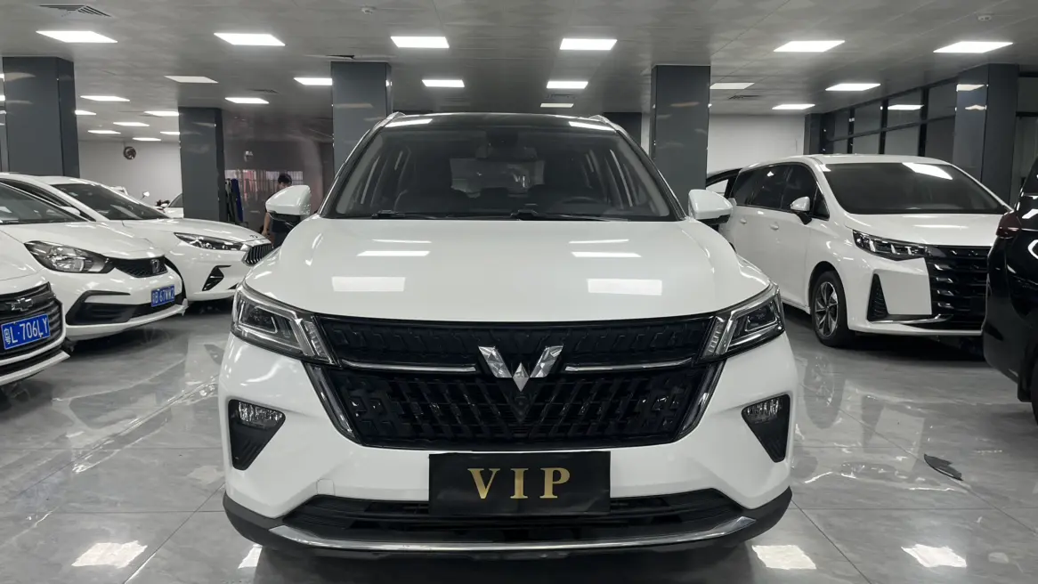 Wuling Star  из Китая