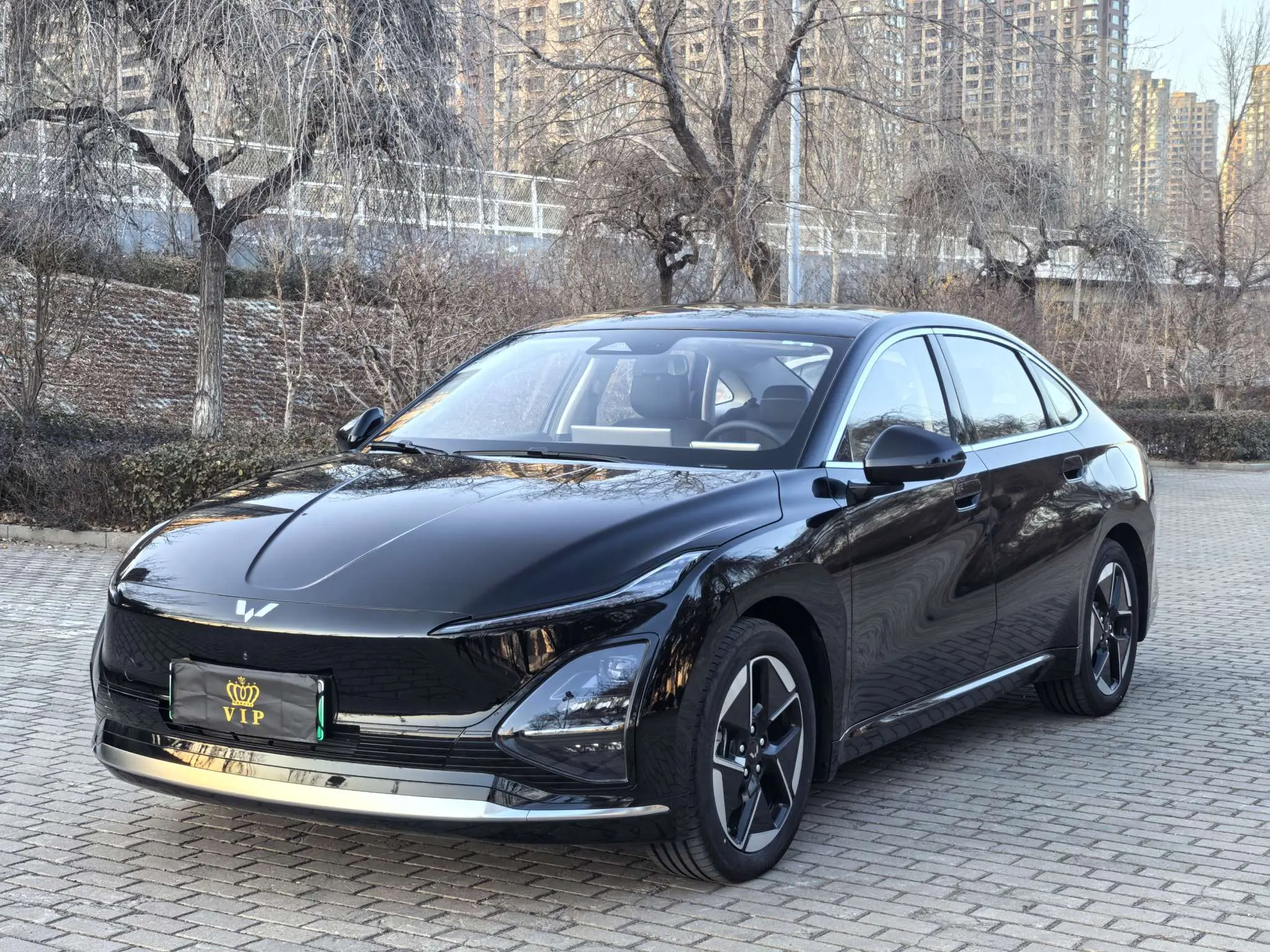 Wuling Starlight EV  из Китая