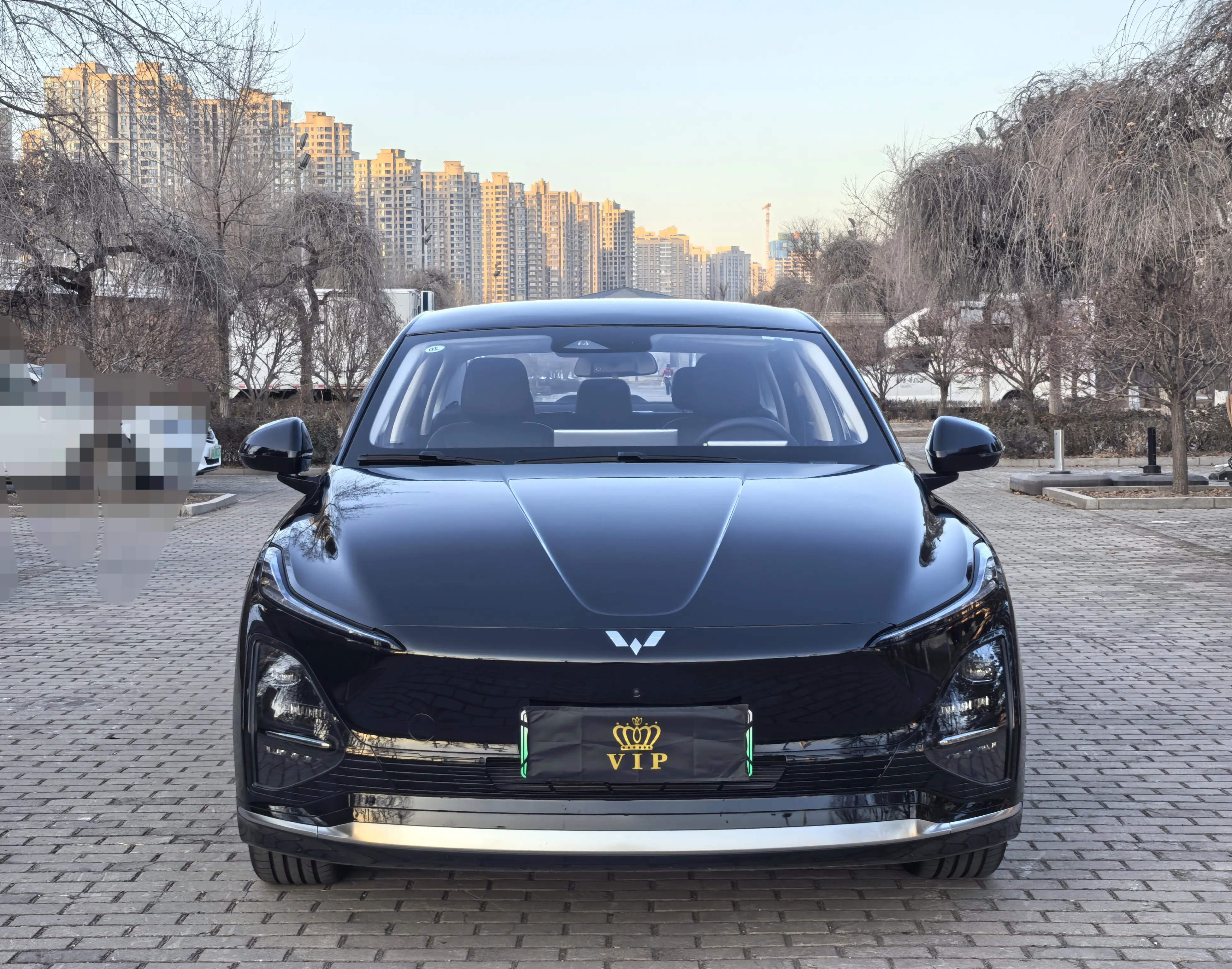 Wuling Starlight EV  из Китая