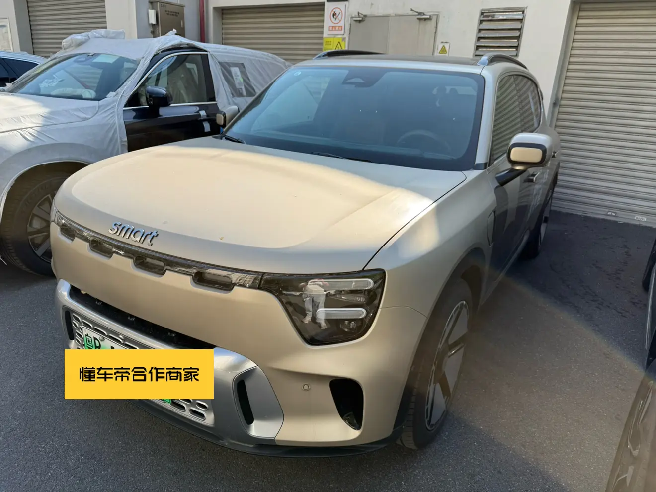 Smart Elf #5  из Китая