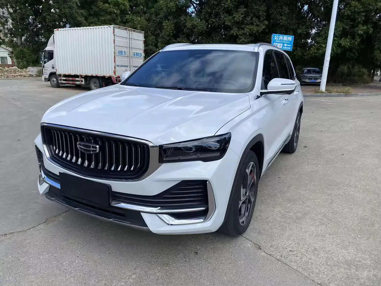 Geely Monjaro (Xingyue L)  из Китая