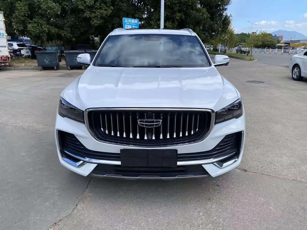 Geely Monjaro (Xingyue L)  из Китая