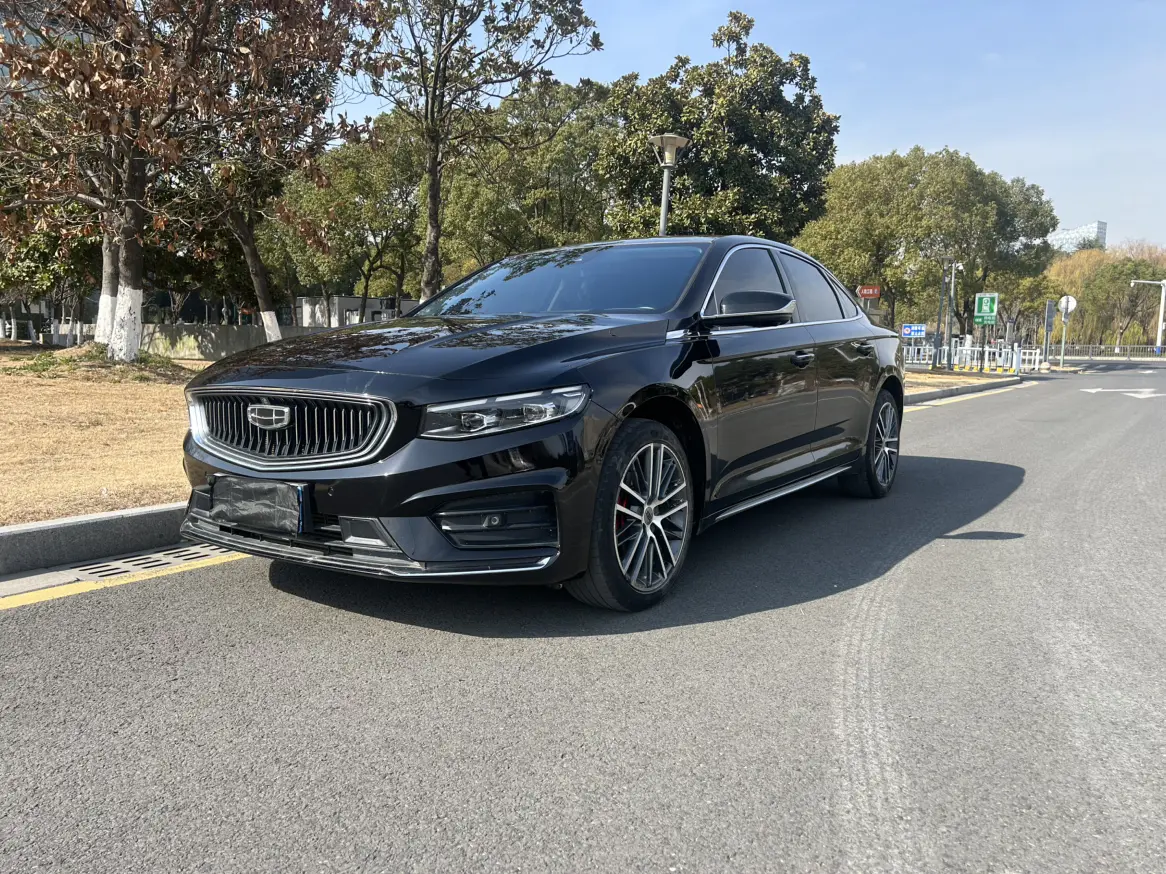 Geely Xing Rui  из Китая