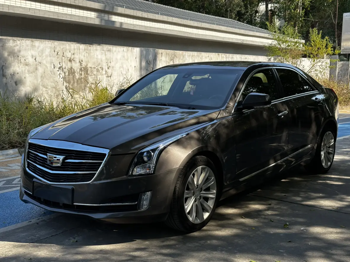 Cadillac ATS-L  из Китая
