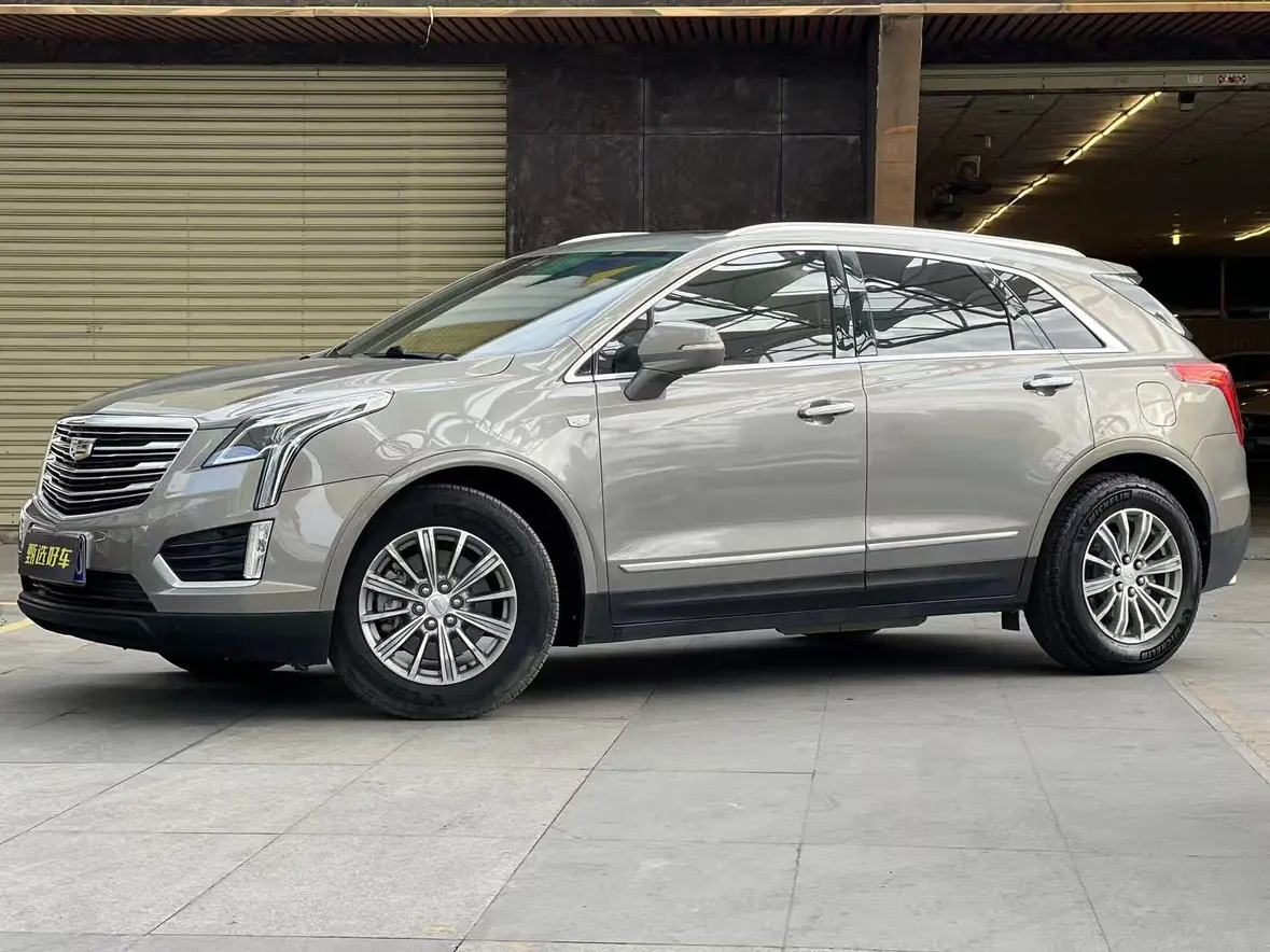 Cadillac XT5  из Китая