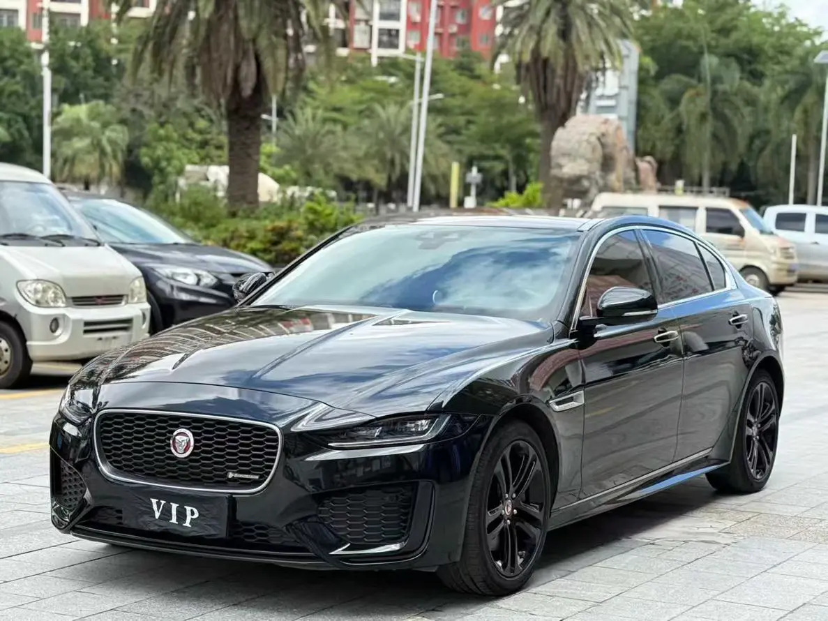 Jaguar XEL  из Китая