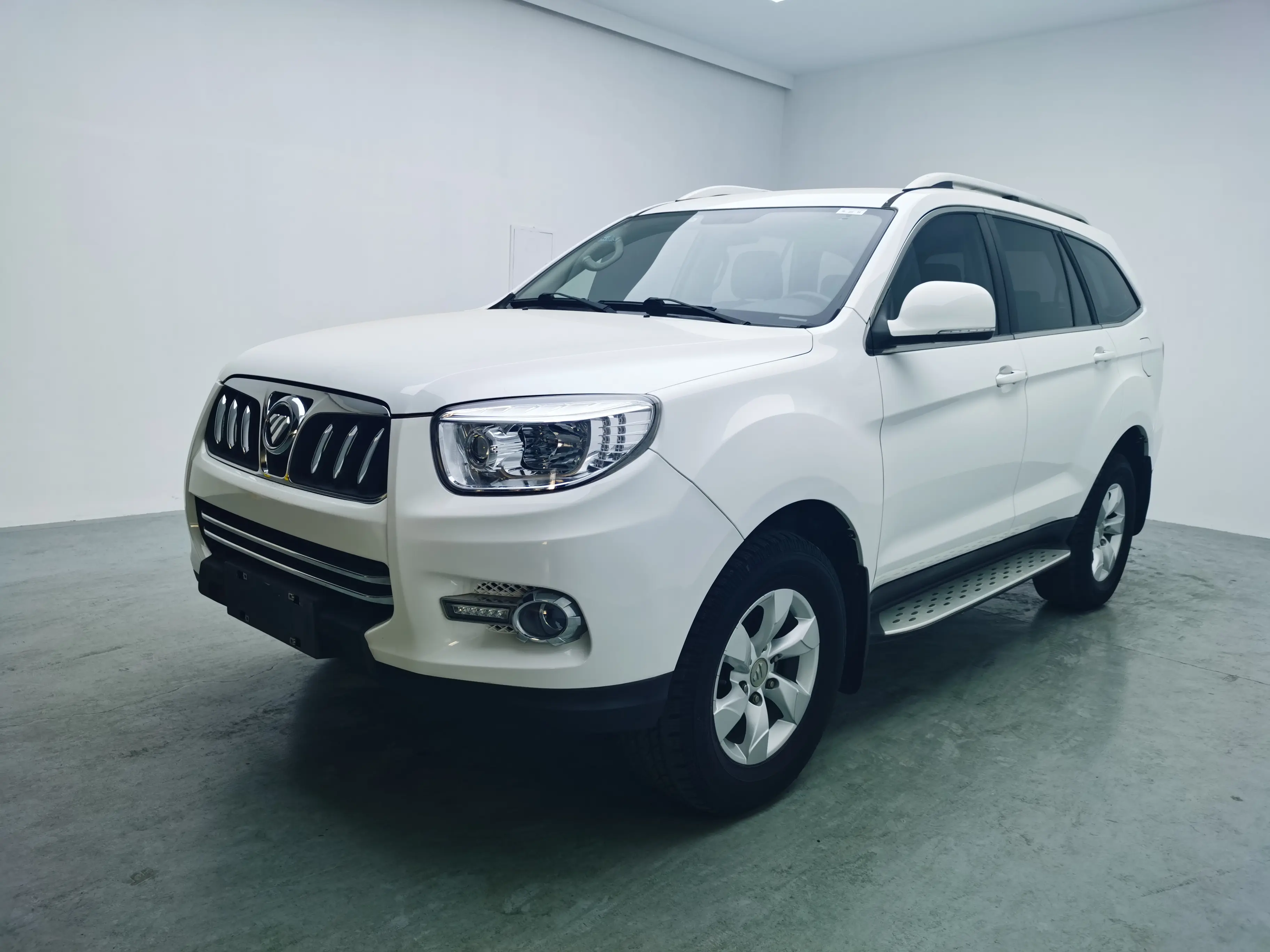 Foton Savannah  из Китая