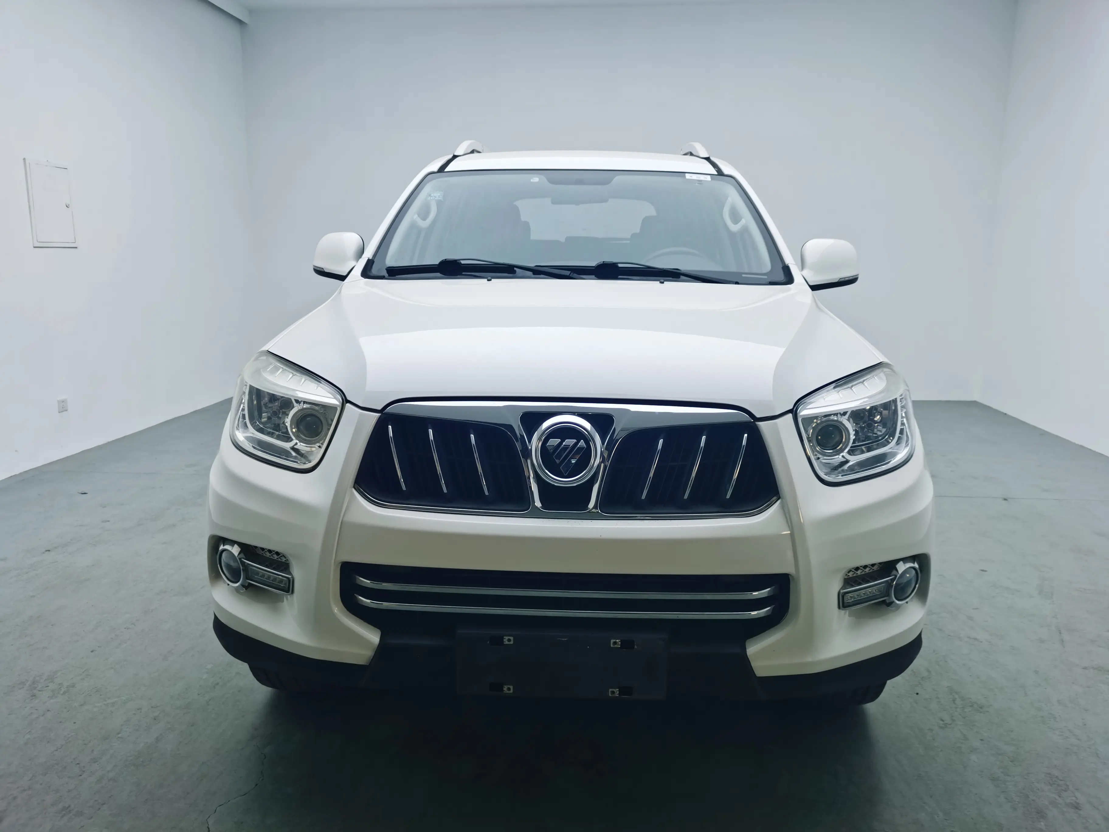 Foton Savannah  из Китая