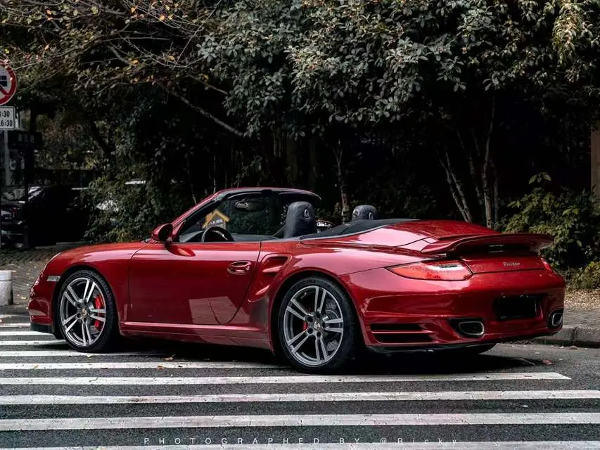 Porsche 911  из Китая