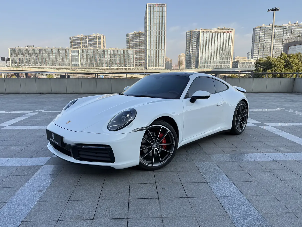 Porsche 911  из Китая