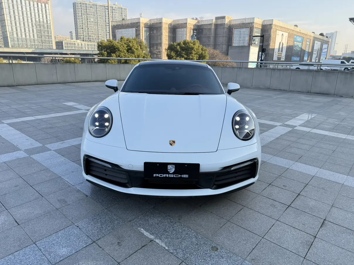 Porsche 911  из Китая