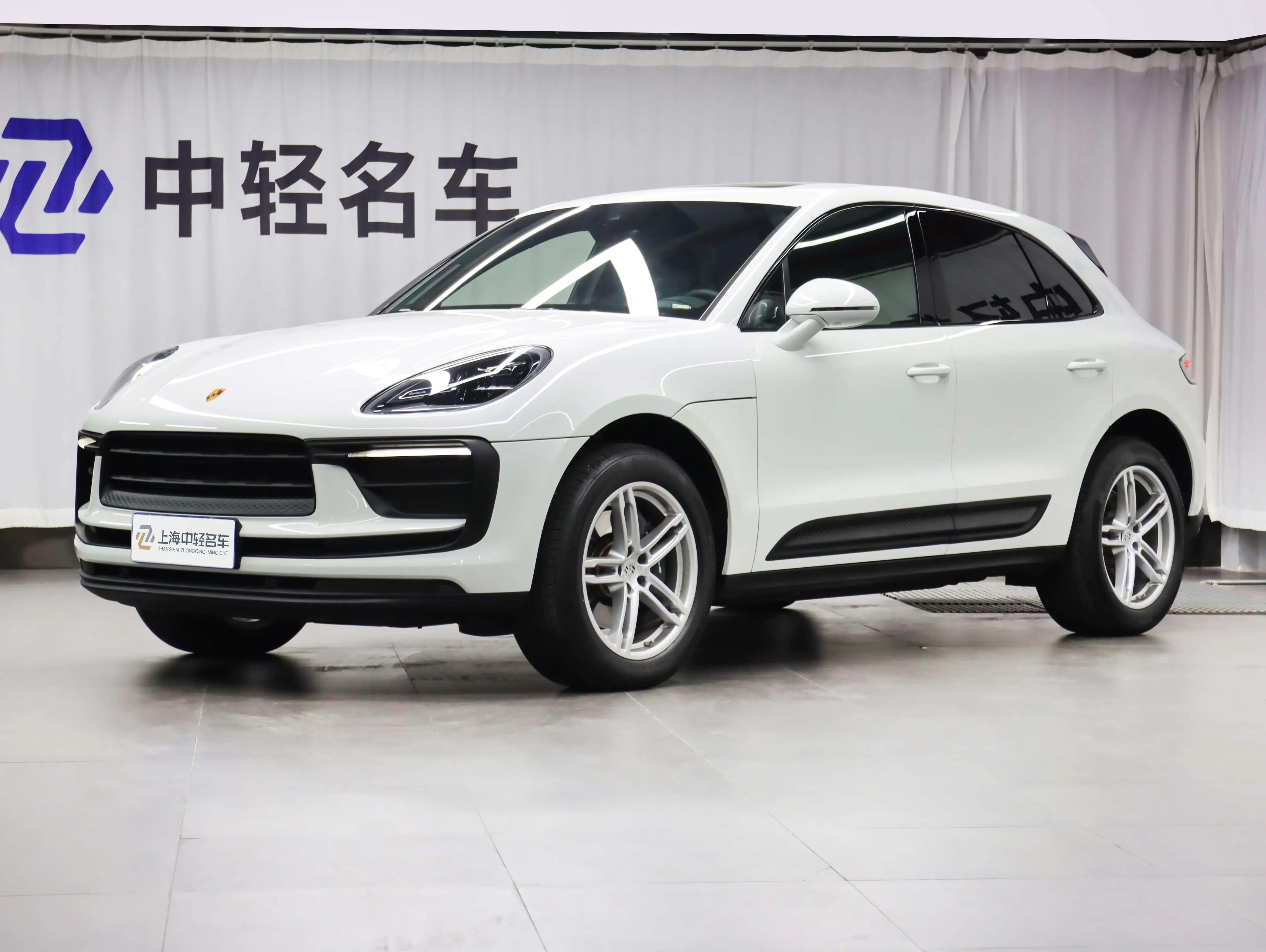 Porsche Macan  из Китая